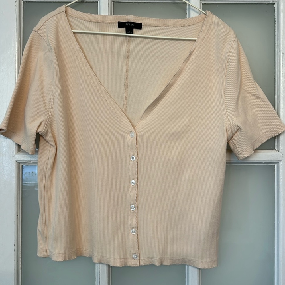 J Crew top